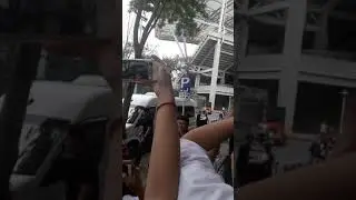 180705 Wanna One 퇴근