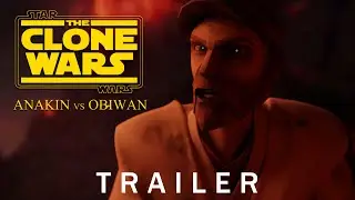 Anakin vs. Obiwan: CLONE WARS STYLE Teaser trailer (Star Wars Fan Film)