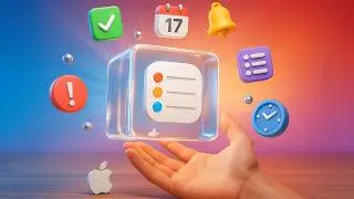 Reminders in iOS 26 Just Got CRAZY Powerful