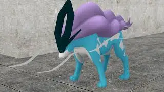 (Erafarty) Suicune massive fart