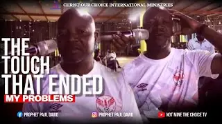 THE TOUCH THAT ENDED MY PROBLEMS #tbjoshua #nmtc #testimonies