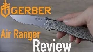 Gerber Air Ranger Review