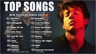 New Songs 2023 - Billboard Hot 100 All Time - Best Pop Music Playlist On Spotify 2023