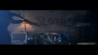 Se7en (Criterion LaserDisc Special Edition) - Rob Bottin talks about the Gluttony/Sloth Making Of