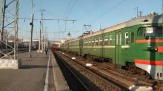 Электропоезд ЭР9ПК-276
