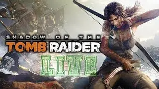 🔴 Jucam Shadow of the Tomb Raider 