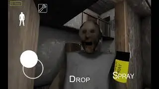 Grenny  Бабка Гренни 👹🧓🧟🕷️🕸️🧓