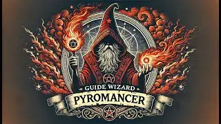 Пиромант в D&D: Как управлять огнём и поджигать врагов