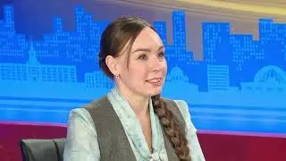 Интервью Светланы Майер в программе Стенд на 4 канале об обучении рабочим профессиям