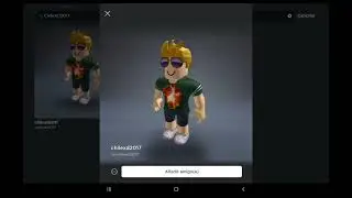 Cómo perdí mi cuenta antigua de 2017 (Roblox)