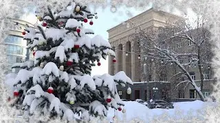 Новогоднее поздравление студентов ВГУВТ - 2022