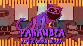 Night Terrors | Paranoia Remix