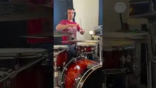 'Amen Break Variation' Ghost Groove - Drum Lesson 