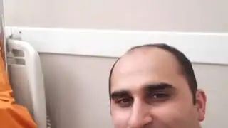 "Ay Yay Yay" serialinin aktyoru xestexanada