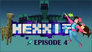 Shantaray VS Hexxit: Episode 4 - Beating up The Walker King