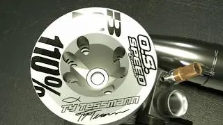 Ty Tessmann Edition OS Engine : Spotlight