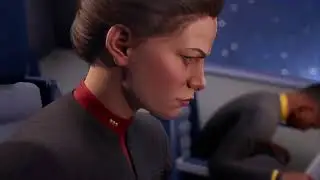 Live Wire - Star Trek: Resurgence