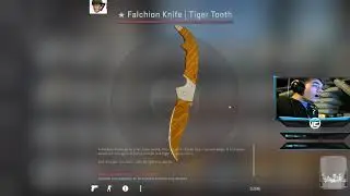 CS:GO - VAPEGOD UNBOXES A KNIFE