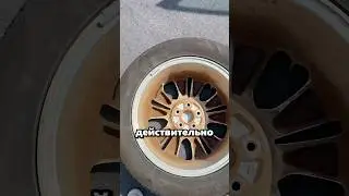 Punctured a tire with an ordinary screwdriver 😅