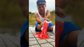 ToRung comedy: super glue 😱