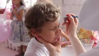 Детский день рождения (Full Frame Family)