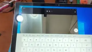 Microsoft surface pro 3/4/5/6/7 camera not working, fix!