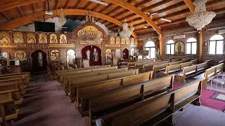 Sunday Arabic Divine Liturgy  - 1st Sunday of Epep (14 July 2024)
