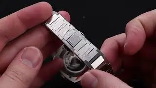 Alpina Alpiner Extreme on Bracelet!