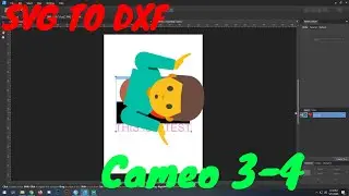 Affinity Designer to Silhouette Studio Free SVG Export - Tutorial