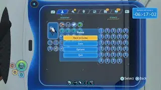Subnautica pause clipping
