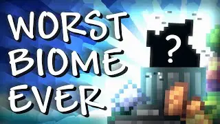 Terraria - WORST biome EVER [EN/RU/ES]