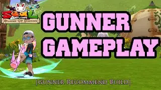 Gunner End Game Seal Online Blades of Destiny