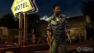 WalkingDead #5 Я вернулся