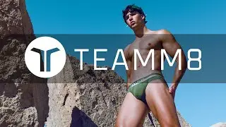 TEAMM8 Men's Underwear Zeus Collection