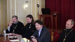 Круглый стол (29.05.2023). «Вопросы Поместного Собора Православной Российской Церкви 1917–1918»