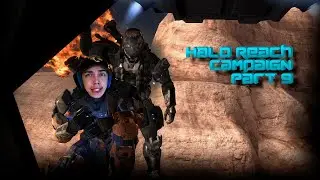 Halo Reach PC | Legendary Campaign Part 9