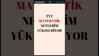 Matematik Netlerimi Nasıl Arttırabilirim?