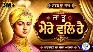 ਜਾ ਤੂ ਮੇਰੈ ਵੱਲ ਹੈ|| जा तू मेरे वल्ल है || Ja Tu Mere Vall Hai// Bhai Harcharan Singh Khalsa Million+