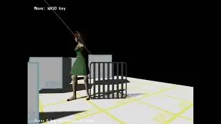 [WIP] 3D shadow casting test [3D extension for GDevelop]