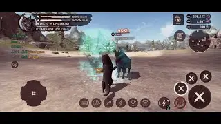 The wolf Online Simulator. Quest light gameplay