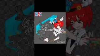 нарисую арт за 10-15 робкс #vocaloid #ボカロ #初音ミク #hatsunemiku #重音テト #kasaneteto #арт #art #тренд