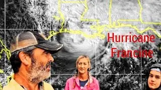 Hurricane Francine Made an Unwelcome Visit to South Louisiana!