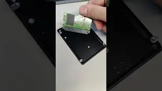 What's inside Samsung 1TB SSD?