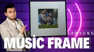 Samsung Music Frame: ¿El Mejor Parlante del 2024? | Reseña Completa