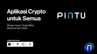 Daftar PINTU Aplikasi Crypto untuk Semua