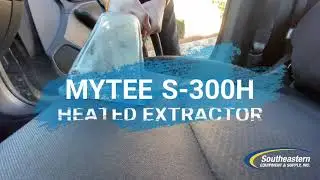 Mytee S300H Tempo Heated Carpet Extractor