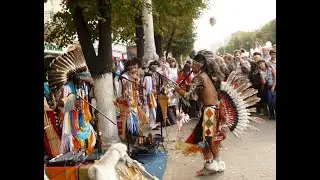 Танец одинокого индейца
