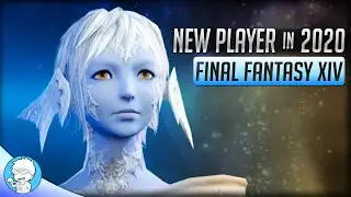 I Tried Playing FFXIV Online...