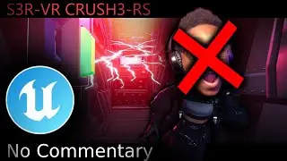 Fortnite Creative 2.0 Horror Map --- FULL GAME no commentary --- [S3R-VR CRUSH3-RS]