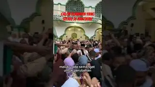 Selalu ada semangat perubahan di setiap jiwa#aminuntukindonesia